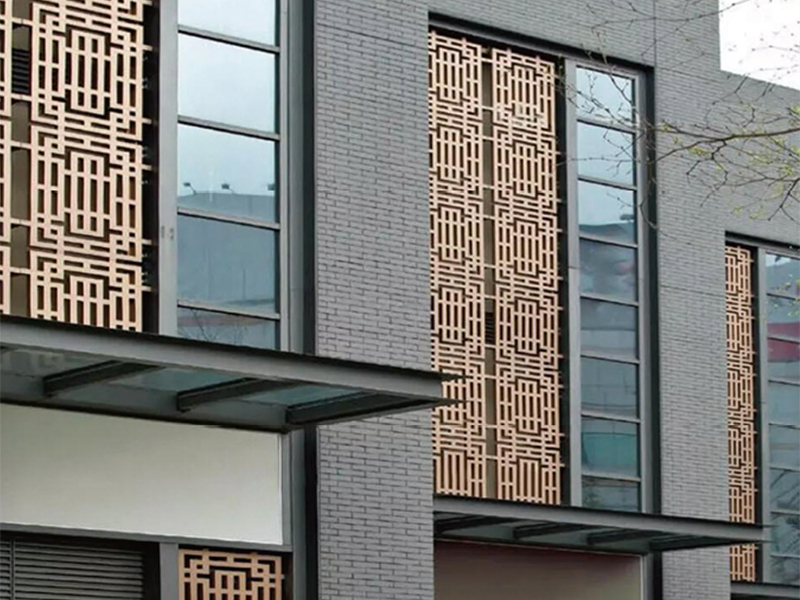 铝窗花格栅系列