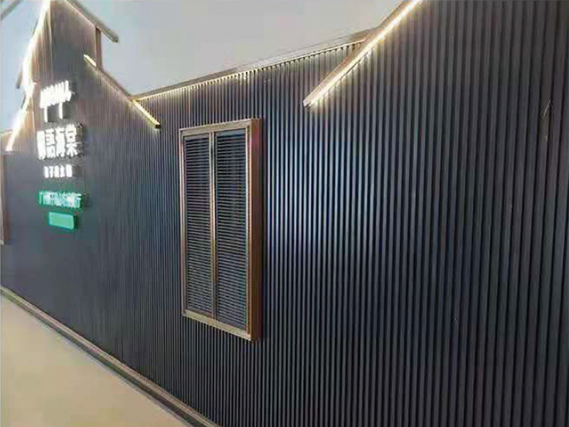 型材长城板系列